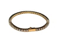 Bracelet John Richmond Femme Tennis Lab in Titane Diamante Lab Grown JRTW29GW